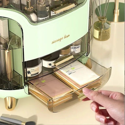 Organizador de maquillaje