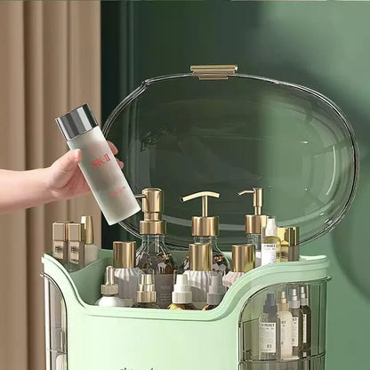 Organizador de maquillaje