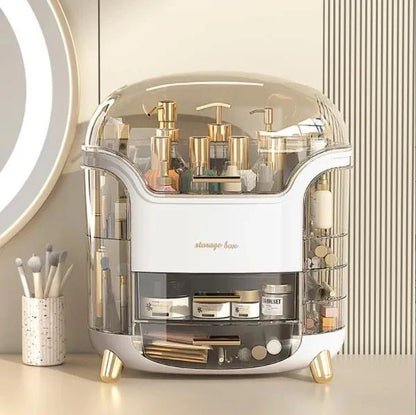 Organizador de maquillaje
